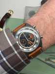 Vintage chronograf Omega Ruletka ref 145.019
