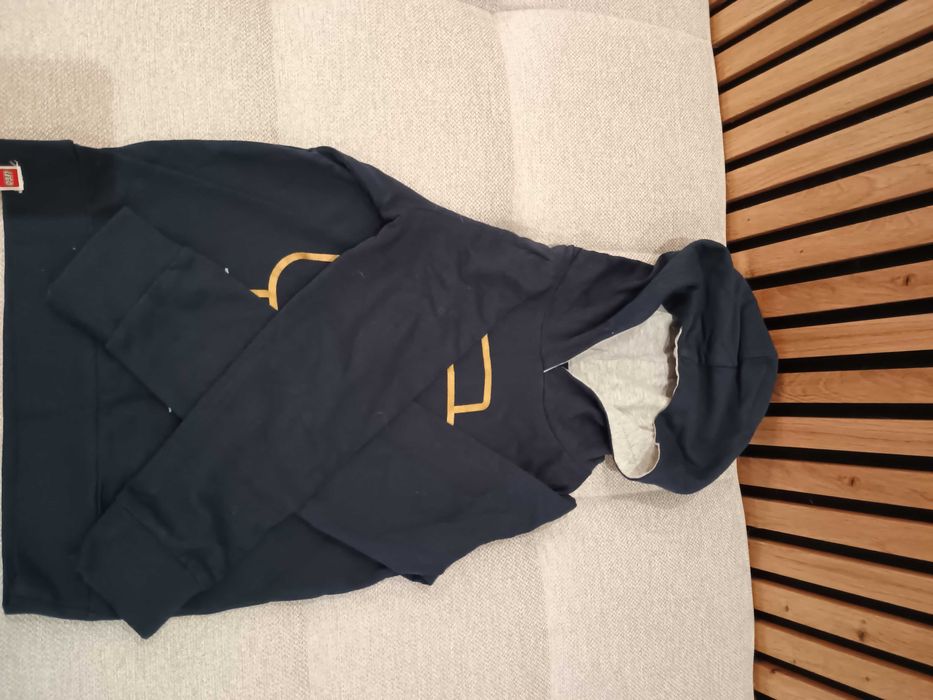 Bluza z kapturem LEGO chłopięca rozmiar 116