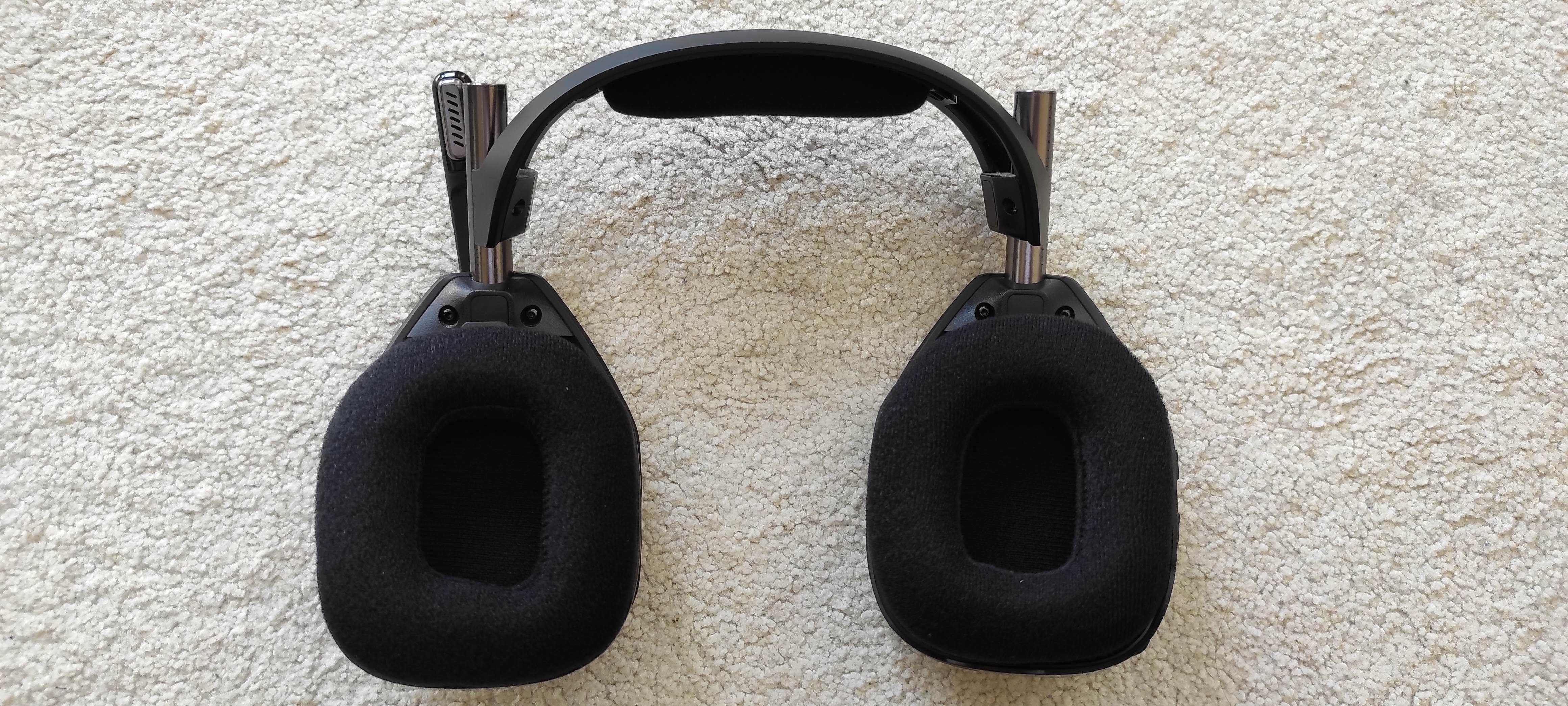 Słuchawki LOGITECH Astro A50 X czarne