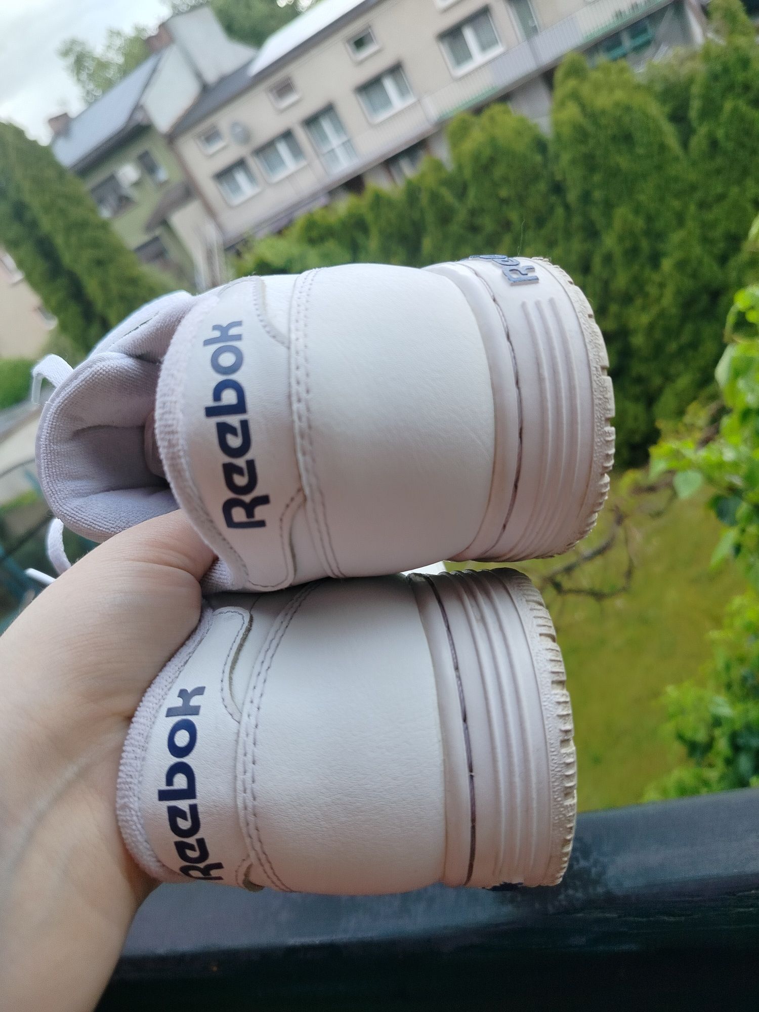 Buty Reebok Exofit Lo Clean 44