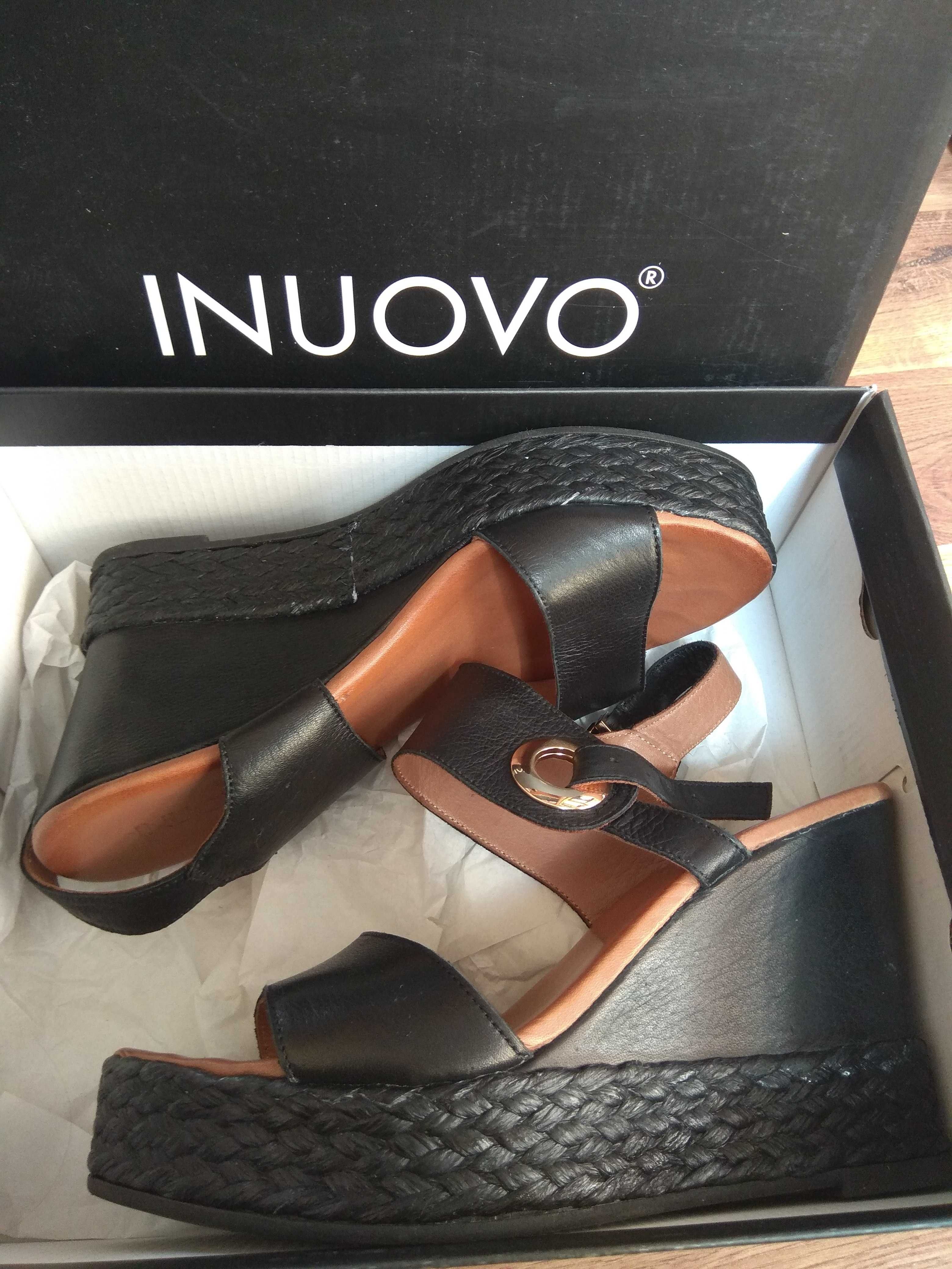 Buty sandały Inuovo 38