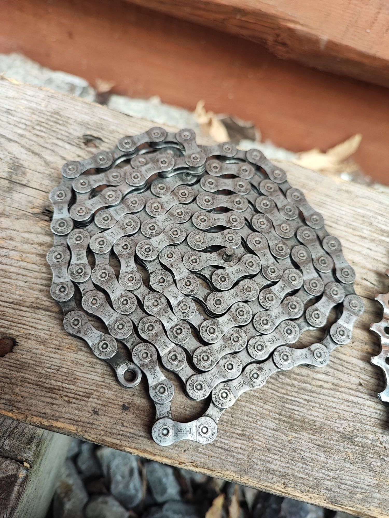 Kaseta rowerowa Shimano Deore XT M750 9 rzędów + HG73 Retro MTB