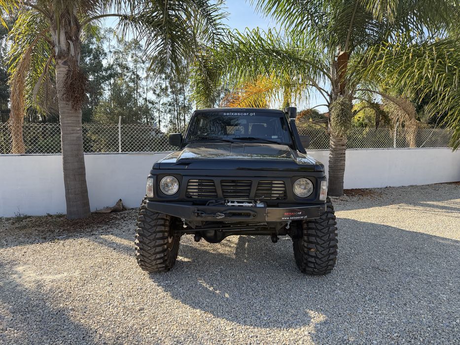 Nissan Patrol GR Y60 (NACIONAL)