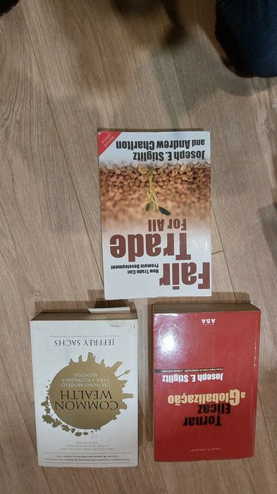 Livros Fair Trade,  Economia, Globalização