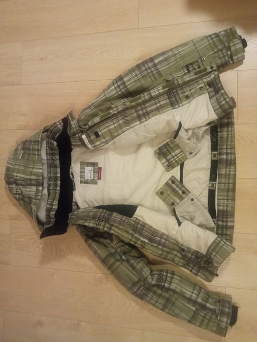 Oakley damski zestaw narciarski, spodnie, kurtka, rozmiar S/M