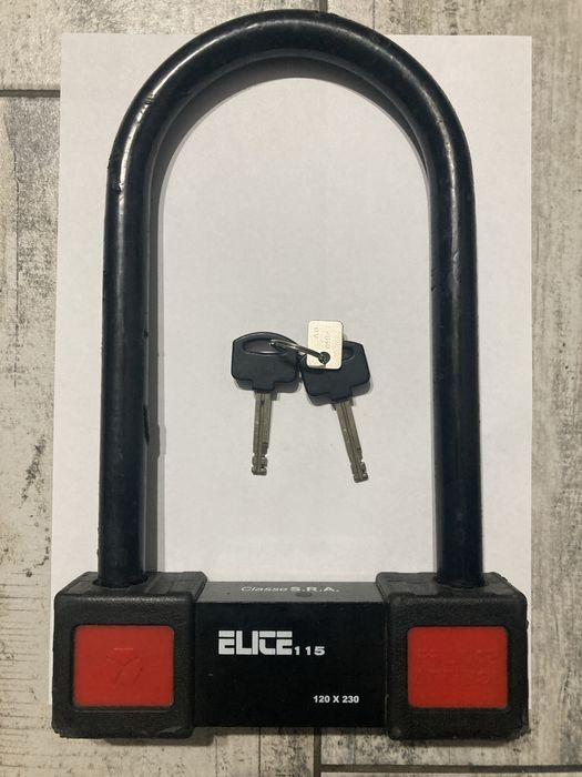 Zapięcie ulock klasa sra
