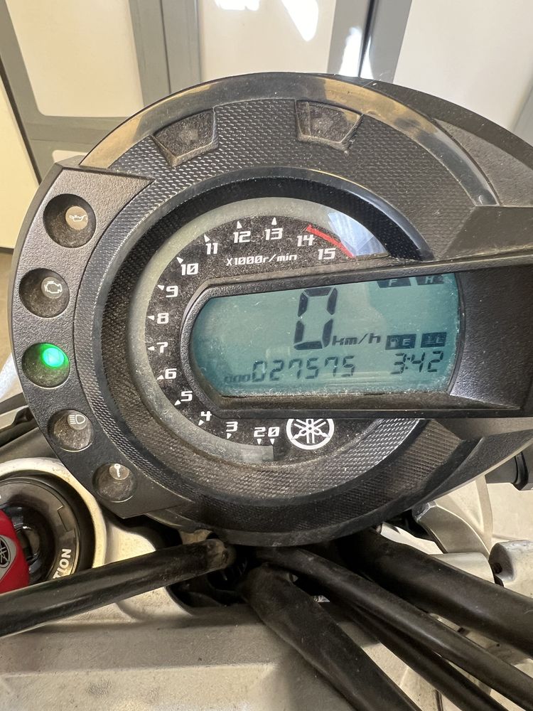 Yamaha FZ6 N 07/2008