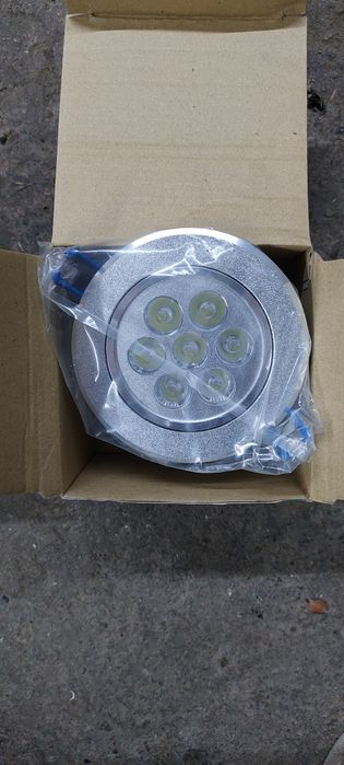 Oczka led 8sztuk