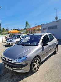 Peugeot 206 de 2002