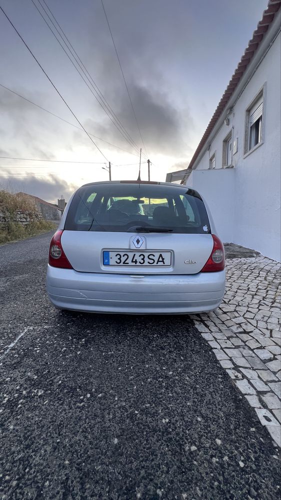 Renault Clio 1.5 dci