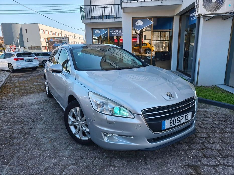 Peugeot 508 SW 1.6 e-HDi Allure 2-Tronic