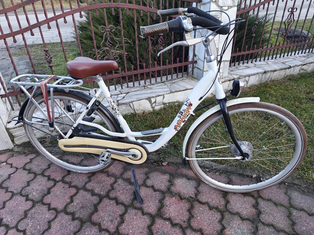 Rower damka montego liberty