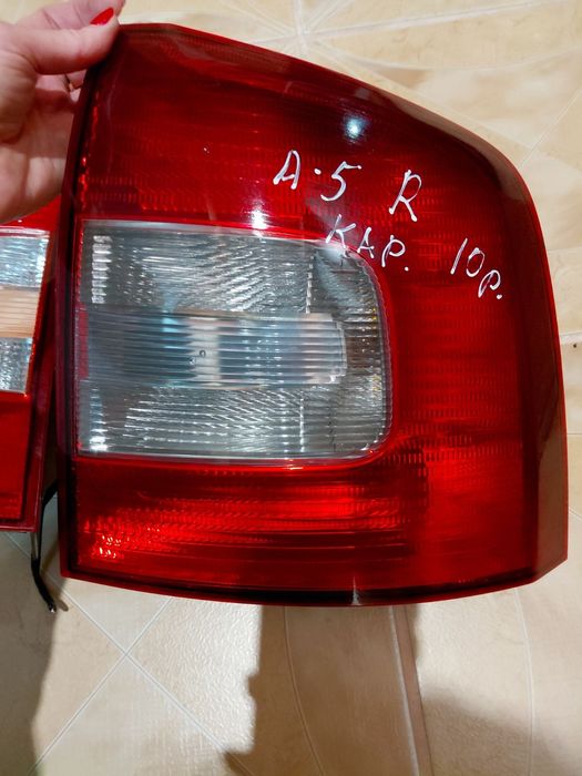Задній стоп.Фонар.Skoda Oktavia A 5.Задній ліхтар шкода октавія А 5.