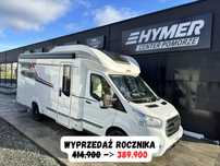 LMC Tourer Lift H664  - NOWY 4OS DMC3500kg, Hymer Center Pomorze, Markiza, Opuszczane łóżko