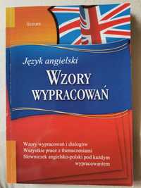 Wzory wypracowań angielski