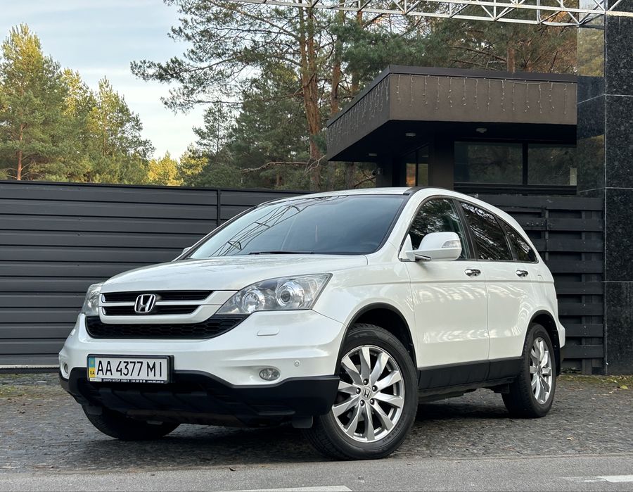 Хонда СРВ в чудовому стані