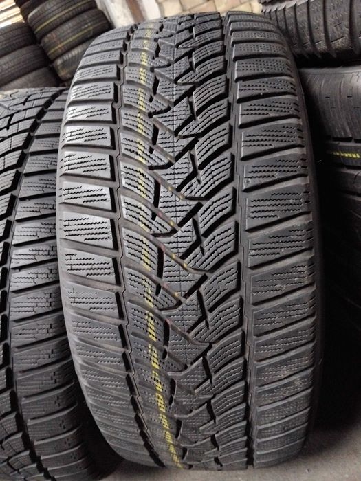 Шини бу 245/45 R18 Dunlop Winter Sport 5 Комплект Зима