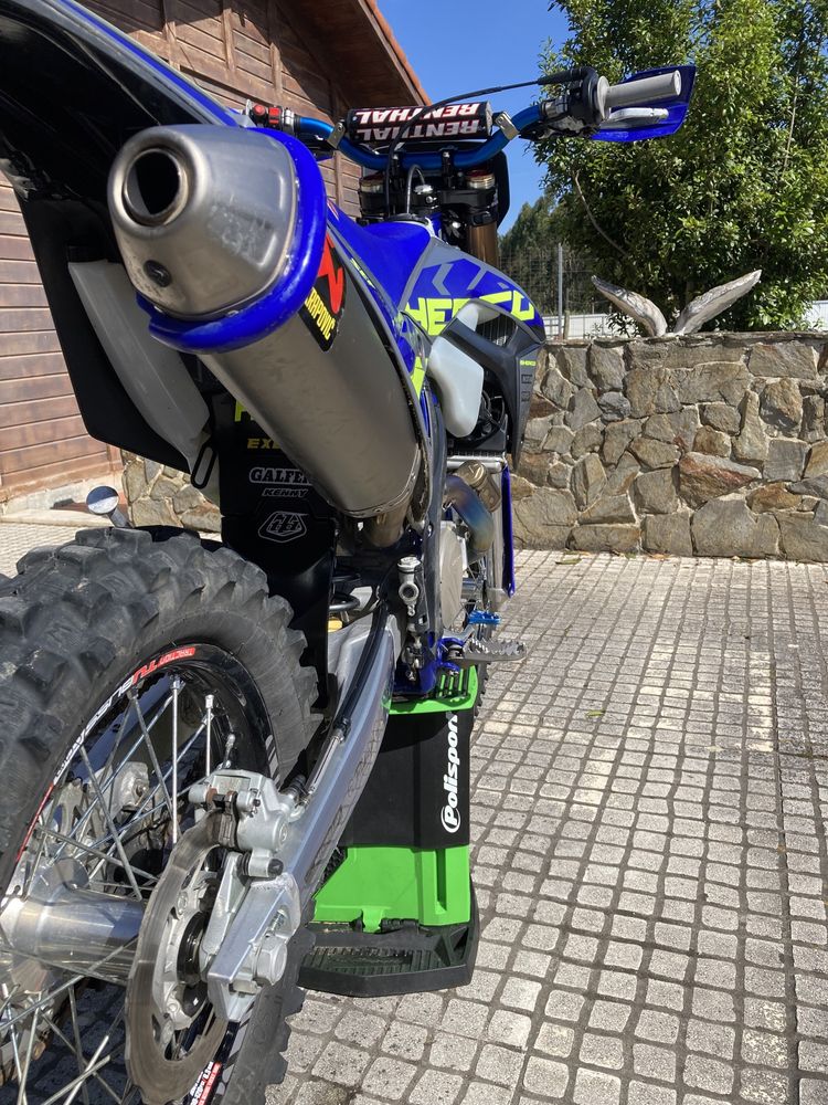 Sherco sef 300 nova