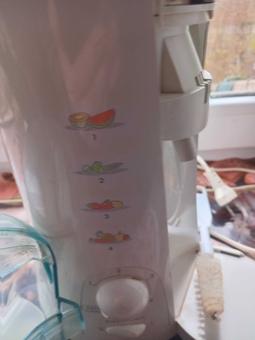 Соковыжималка Мулинекс б у