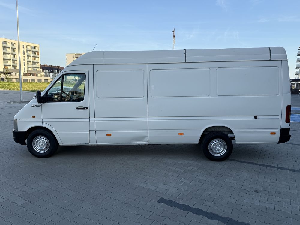 Volkswagen LT32 2.5TDi Maxi_Najdłuższy_Jeżdżący_Sprinter