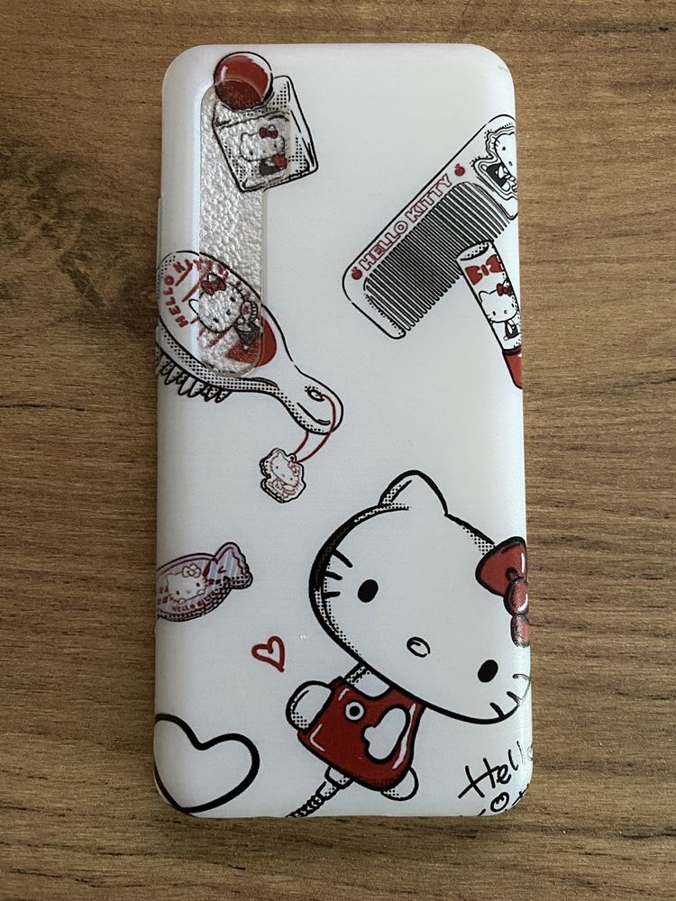 Case, etui Hello Kitty do Xiaomi Mi Note 10 Pro