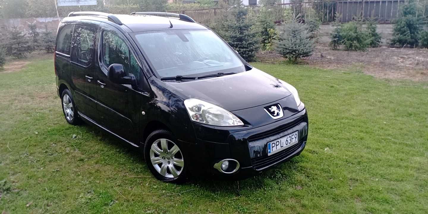 Peugeot Partner Tepee