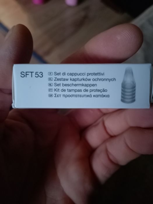 Termometr Sanitas SFT 53