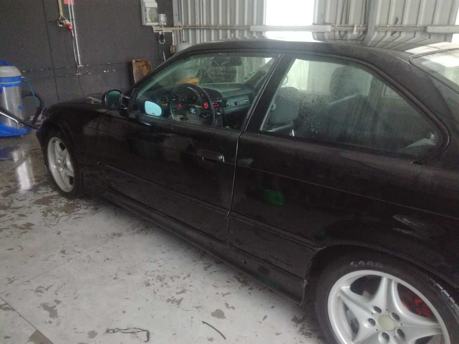 BMW E36 318is Coupé – 1993