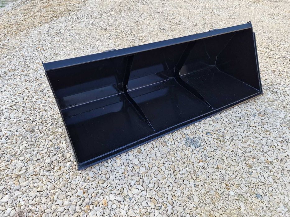 Łyżka do ładowacza ŁYCHA szypa SOLIDNA 2m Euro,sms, Faucheux