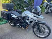 BMW F700 GS 2013 16.700KM