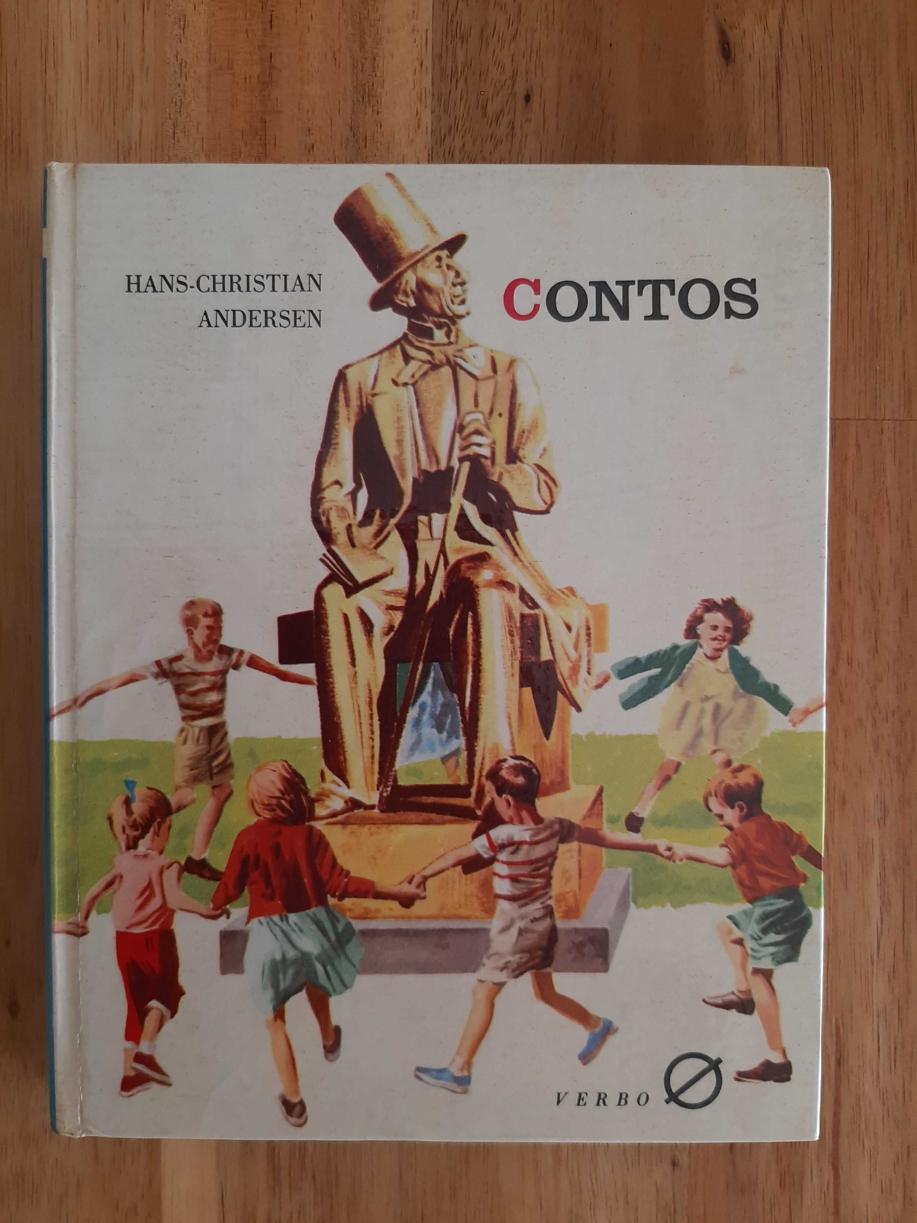 Contos de Hans-Christian Andersen 1966