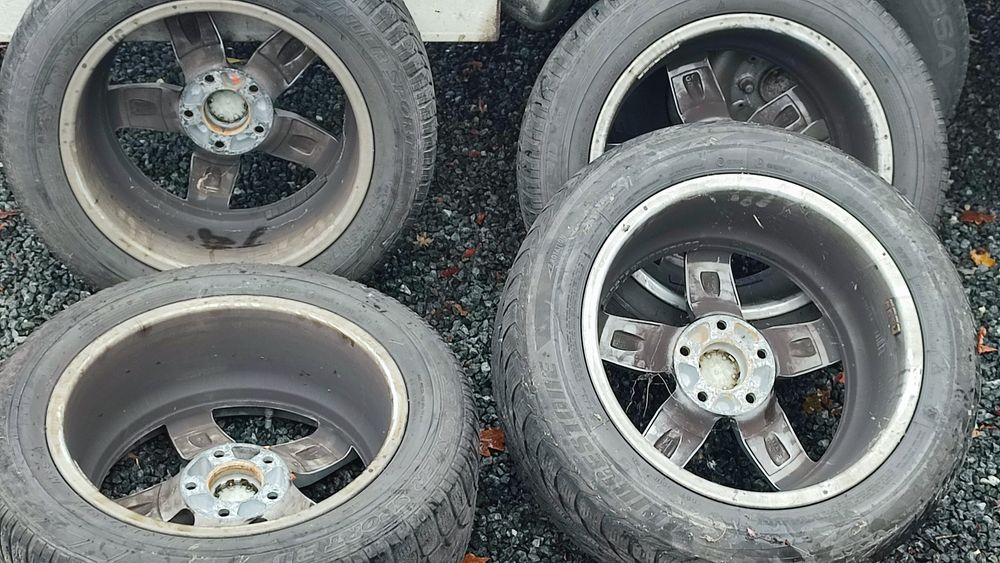 Диски BMW R17 5/120/et30/8J/,2015р.в