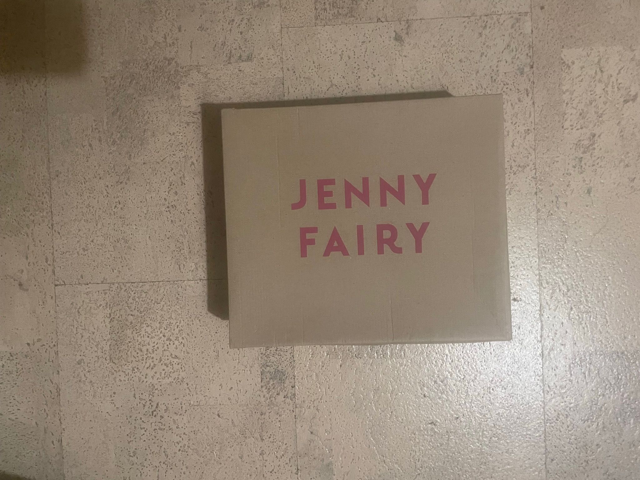 Buty na obcasie Jenny Fair