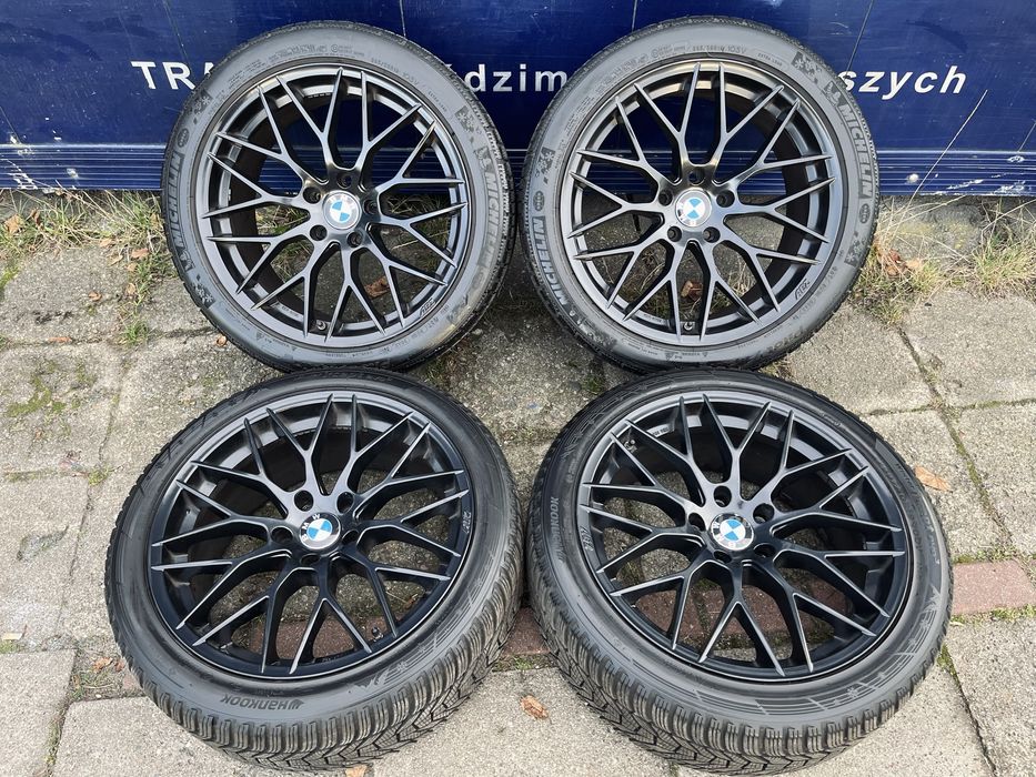 Alufelgi 5x120 19 Cali AEZ BMW M5 M6 E60 F10 F06 E63 E65 F01 X3 OPONY
