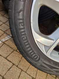 Continental ecocontact 6 215/55 r 17 KOMPLET
