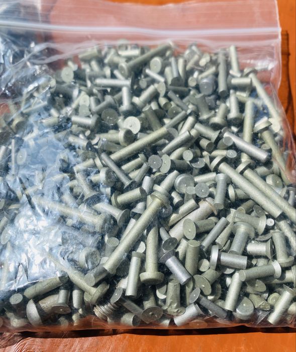 Заклепка алюміній латунь ссср