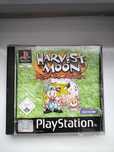 Harvest Moon Back to Nature Ps1 PSX Playstation