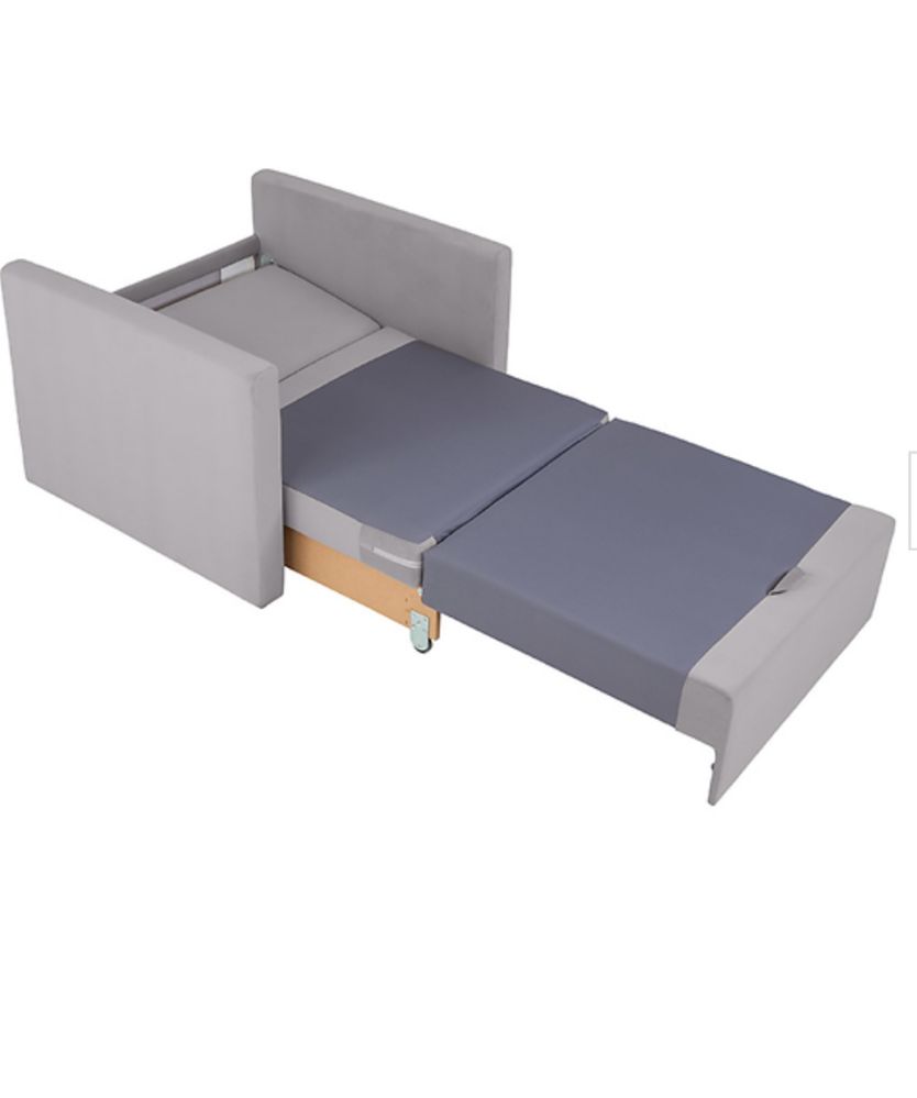 Sofa 1 osobowa z funkcją spania