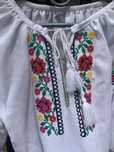 Вишиванка для дівчинки