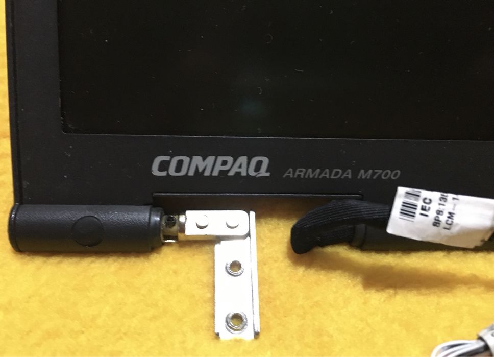 Matryca lcd do Compaq Armada M700