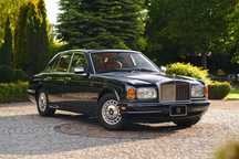 Rolls-Royce Silver Seraph 5.4 V12 60 tys km Klasyk 1999 rok możliwa zamiana Bentley Arnage