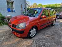 Renault Clio II Extreme 1,4 16v 2005r do naprawy