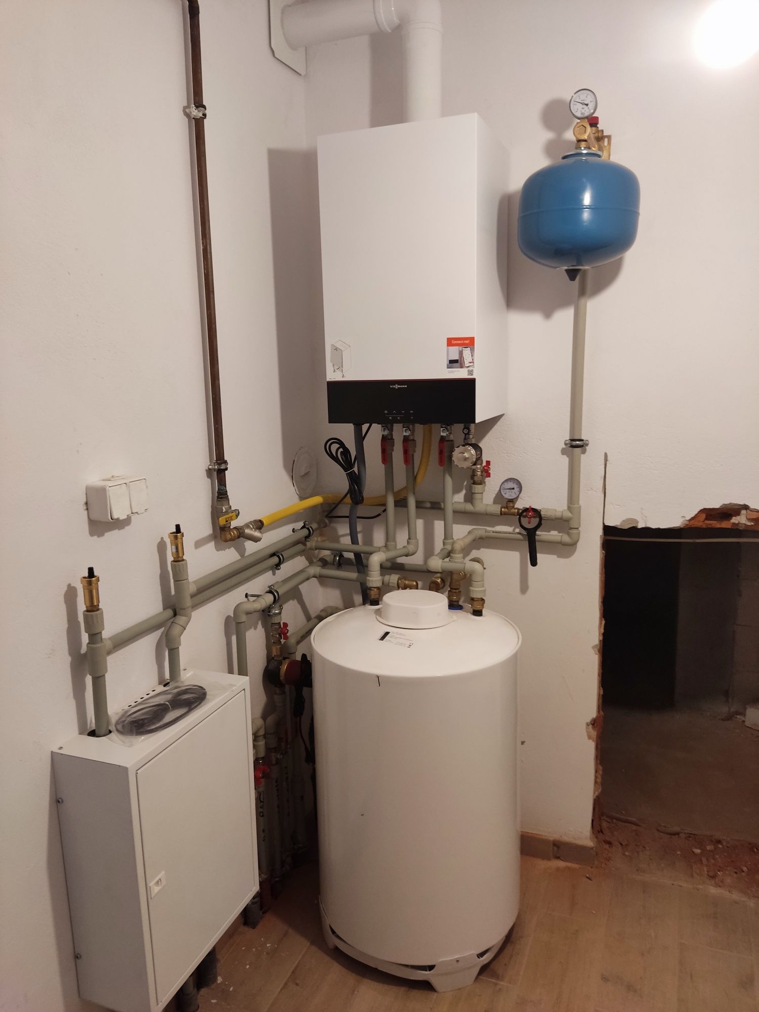 Hydraulik Kotłownie Instalacje Modernizację
