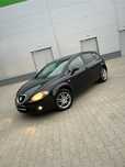 Seat Leon 1.6MPI 102km Czarny Climatronik Alu