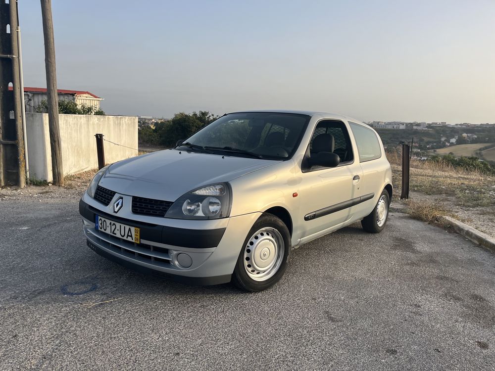 Renault Clio 1.5 dci