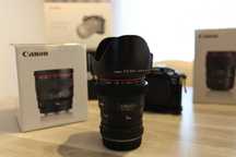 Canon EF 24mm F/1.4 L II