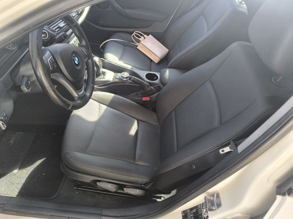 BMW x1 x line motor 2000