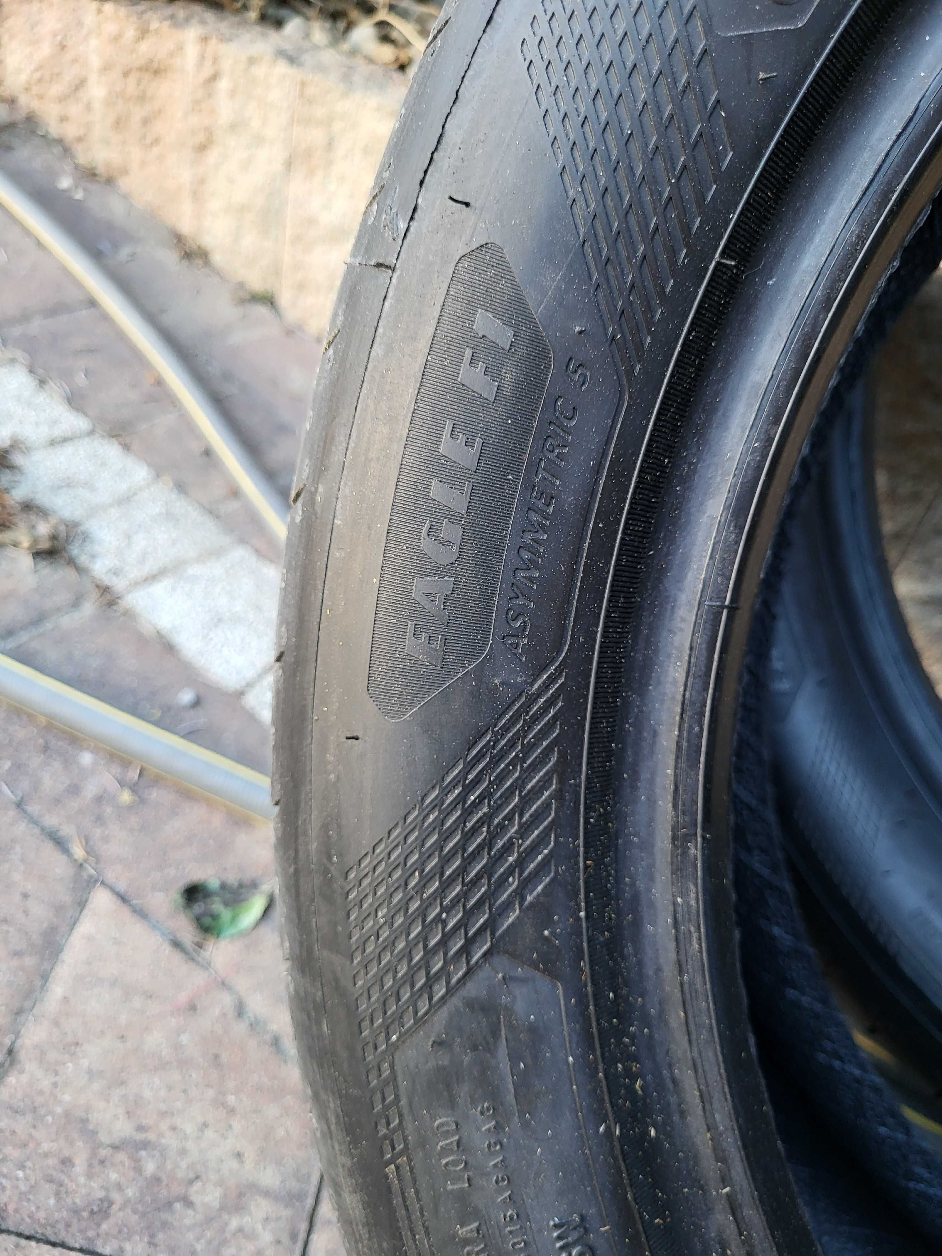 4x GOODYEAR Eagle F1 Asymmetric 215/50R18 96 W NOWE