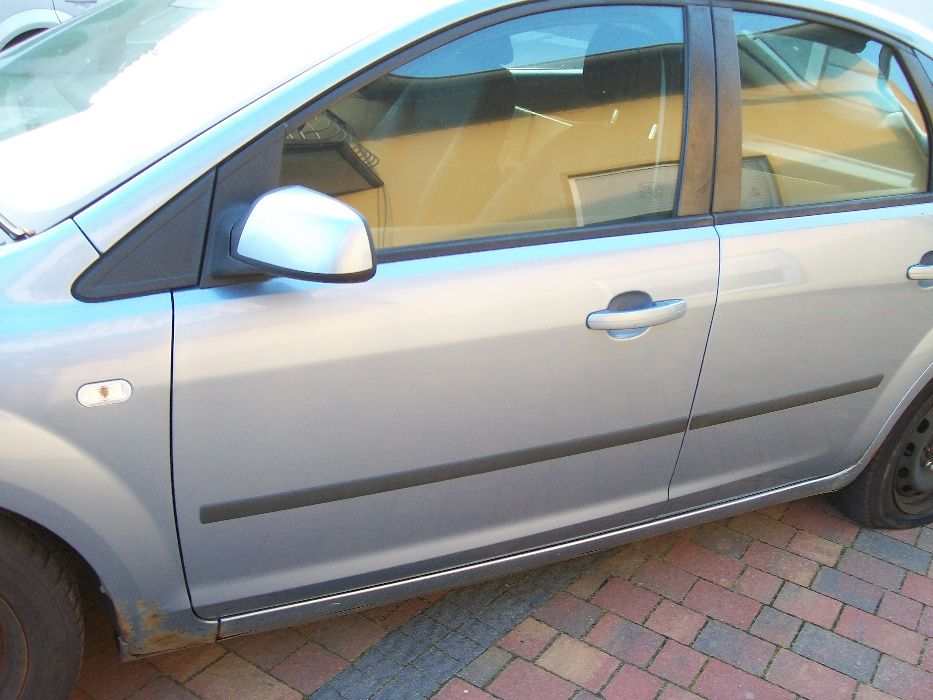 Drzwi przód lewy przednie lewe ford focus mk2 2006r. Lak. Z3