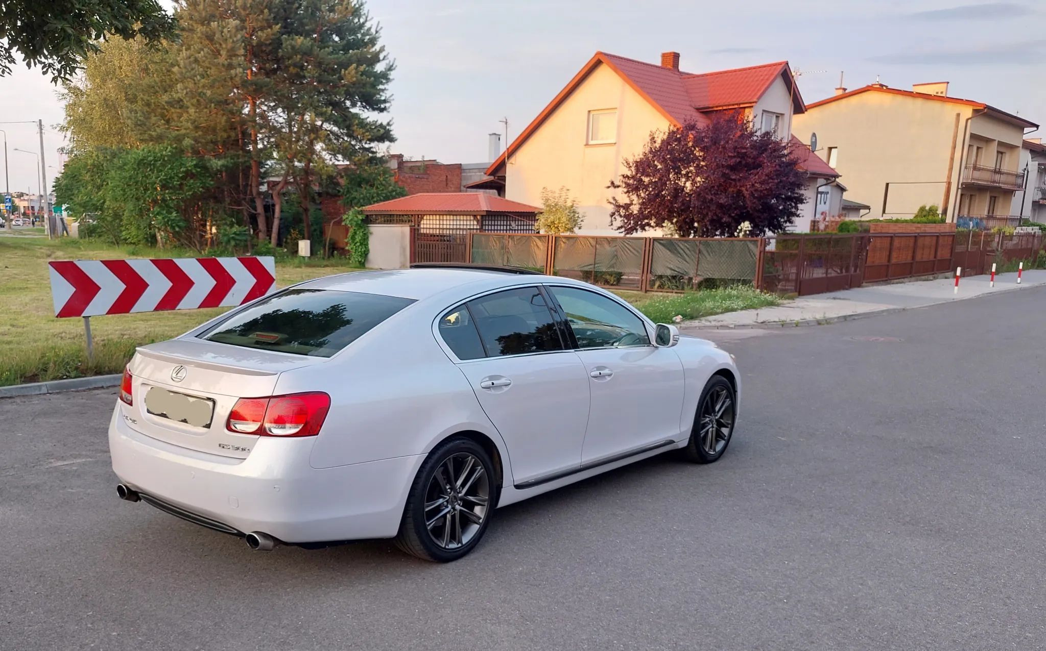 Lexus GS **